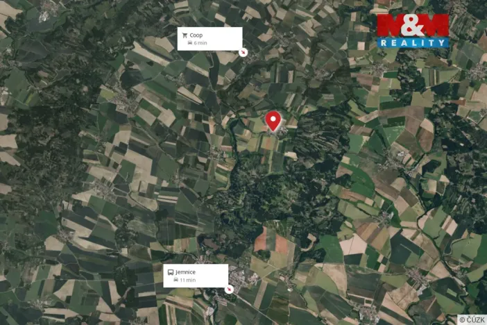 Prodej rodinného domu, Lomy, 60 m2