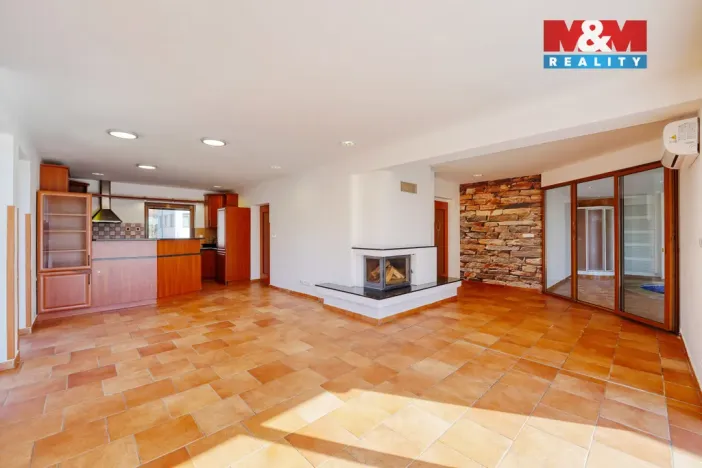 Prodej rodinného domu, Plzeň - Černice, Pod Bručnou, 271 m2