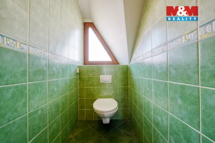 Prodej rodinného domu, Plzeň - Černice, Pod Bručnou, 271 m2