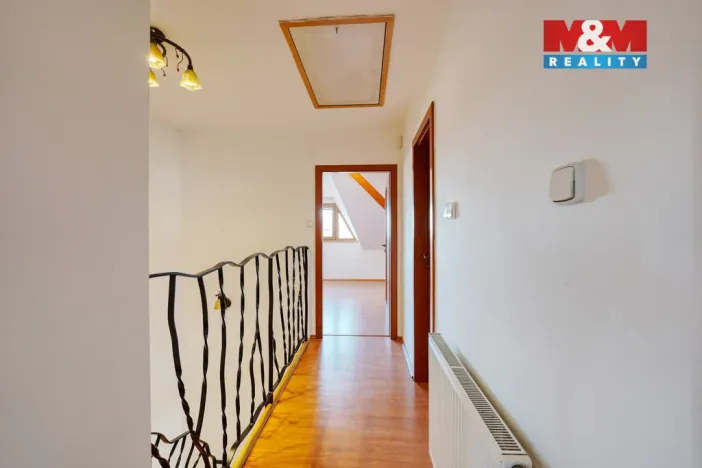 Prodej rodinného domu, Plzeň - Černice, Pod Bručnou, 271 m2