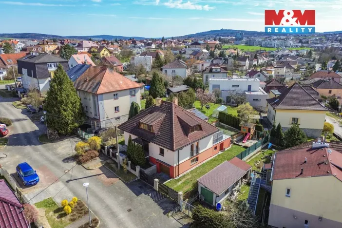 Prodej rodinného domu, Plzeň - Černice, Pod Bručnou, 271 m2