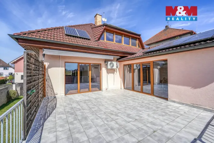 Prodej rodinného domu, Plzeň - Černice, Pod Bručnou, 271 m2