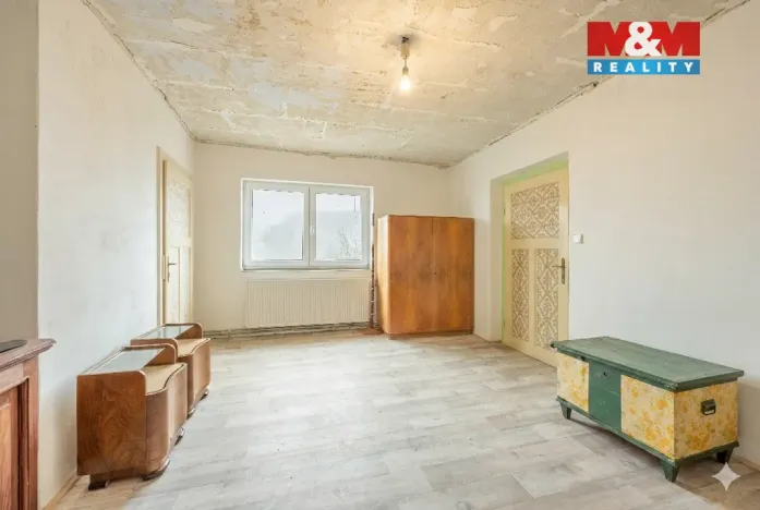 Prodej zemědělské usedlosti, Strupčice - Sušany, 150 m2