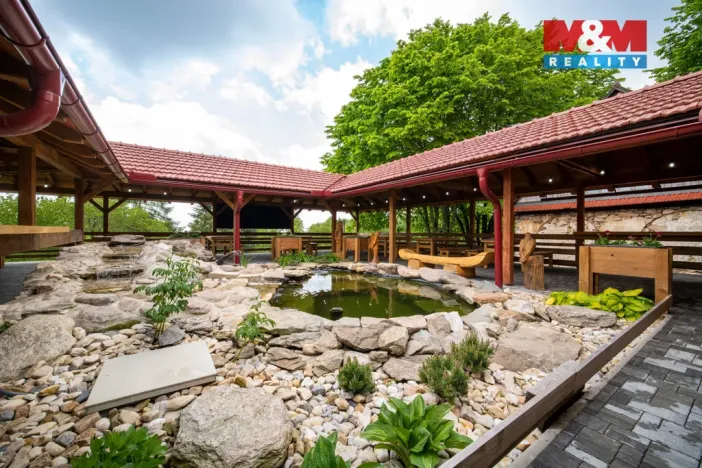 Prodej ubytování, Liberk - Rampuše, 1500 m2