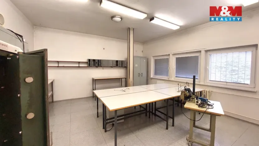 Pronájem obchodního prostoru, Ústí nad Orlicí, T. G. Masaryka, 170 m2