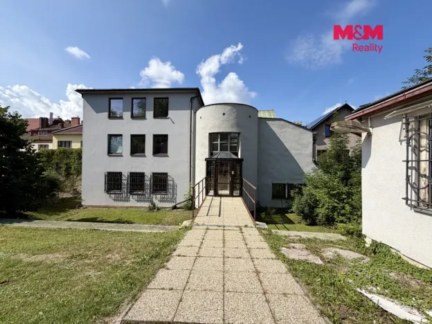 Pronájem obchodního prostoru, Ústí nad Orlicí, T. G. Masaryka, 170 m2