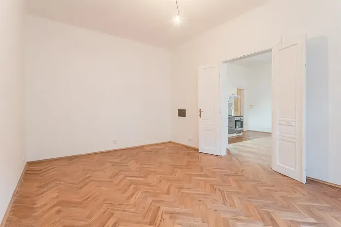 Pronájem bytu 2+kk, Praha - Vinohrady, Mánesova, 67 m2