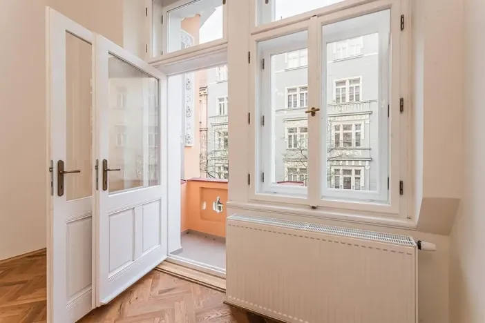 Pronájem bytu 2+kk, Praha - Vinohrady, Mánesova, 67 m2