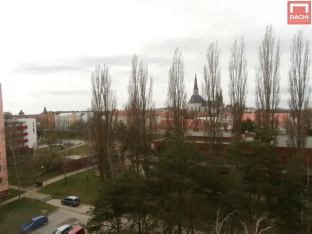 Pronájem bytu 2+1, Olomouc, Černá cesta, 42 m2