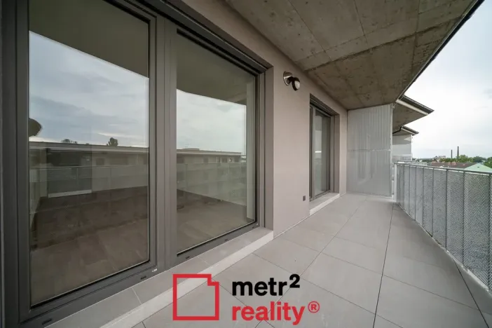 Pronájem bytu 2+kk, Olomouc, U solných mlýnů, 63 m2