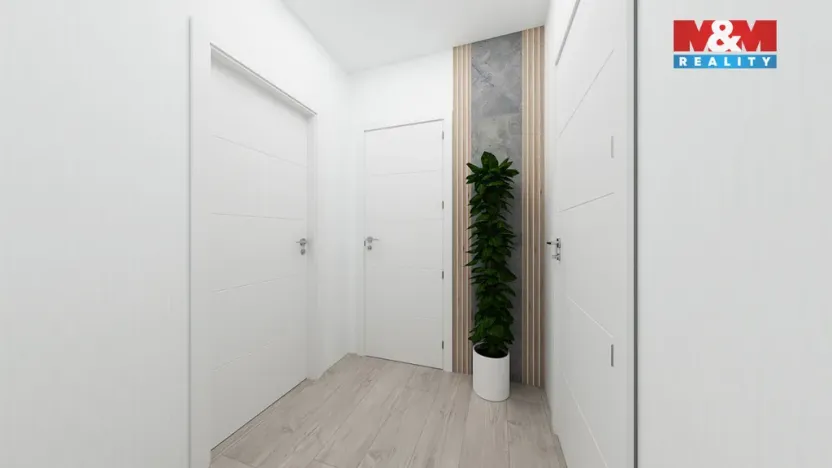 Prodej bytu 2+kk, Králíky - Červený Potok, 39 m2