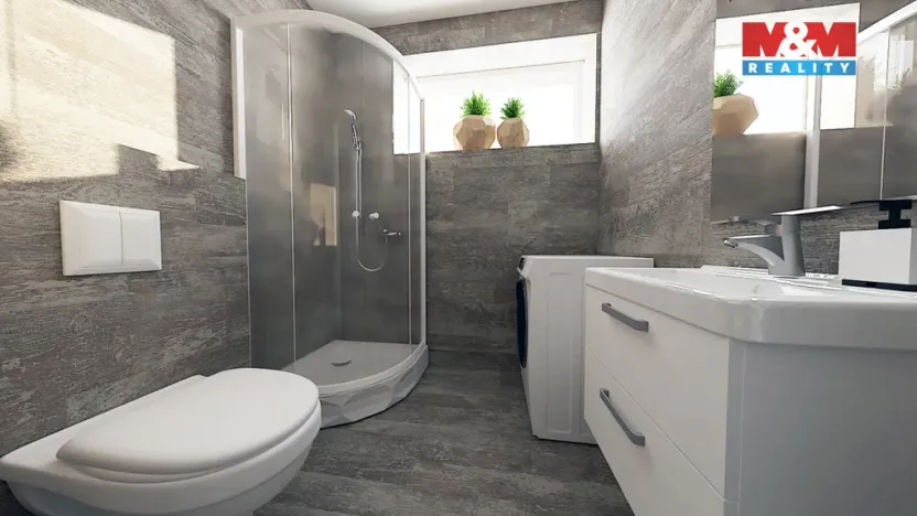 Prodej bytu 2+kk, Králíky - Červený Potok, 39 m2