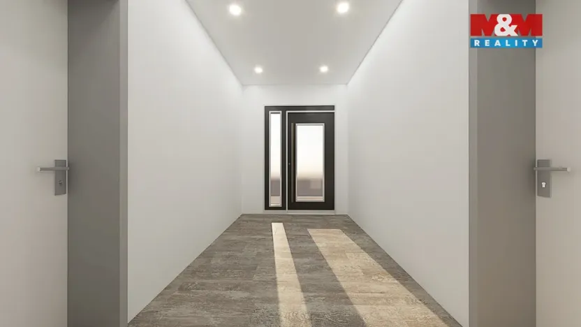 Prodej bytu 2+kk, Králíky - Červený Potok, 39 m2