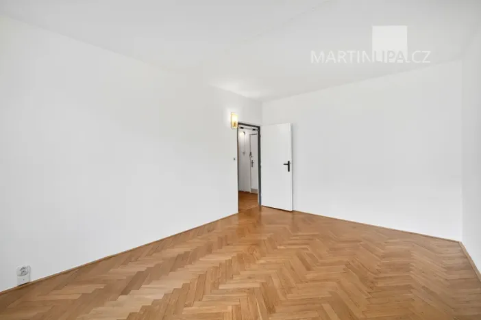 Pronájem bytu 2+1, Praha - Hostivař, Horolezecká, 52 m2