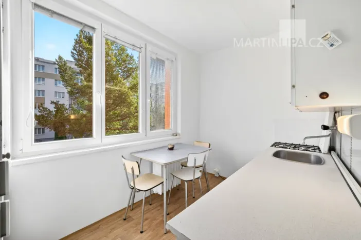 Pronájem bytu 2+1, Praha - Hostivař, Horolezecká, 52 m2