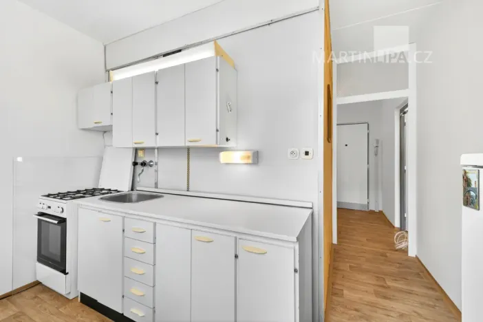 Pronájem bytu 2+1, Praha - Hostivař, Horolezecká, 52 m2