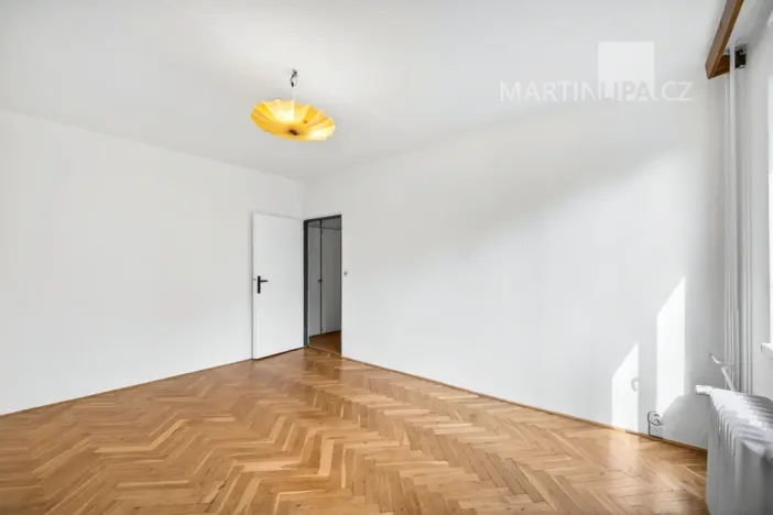 Pronájem bytu 2+1, Praha - Hostivař, Horolezecká, 52 m2