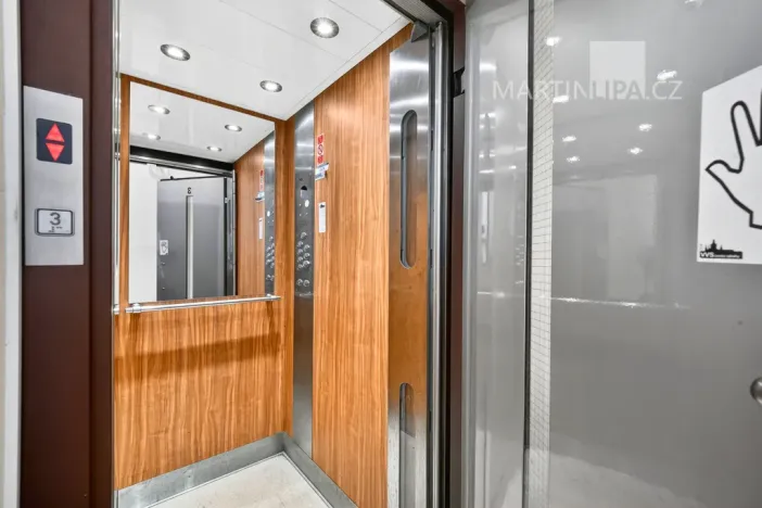 Pronájem bytu 2+1, Praha - Hostivař, Horolezecká, 52 m2