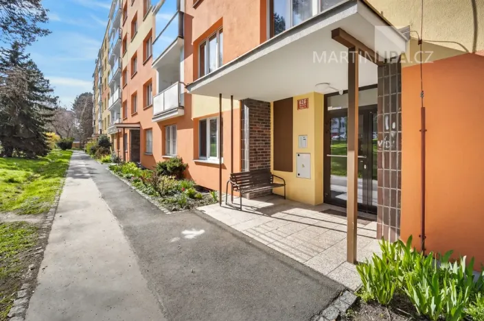 Pronájem bytu 2+1, Praha - Hostivař, Horolezecká, 52 m2