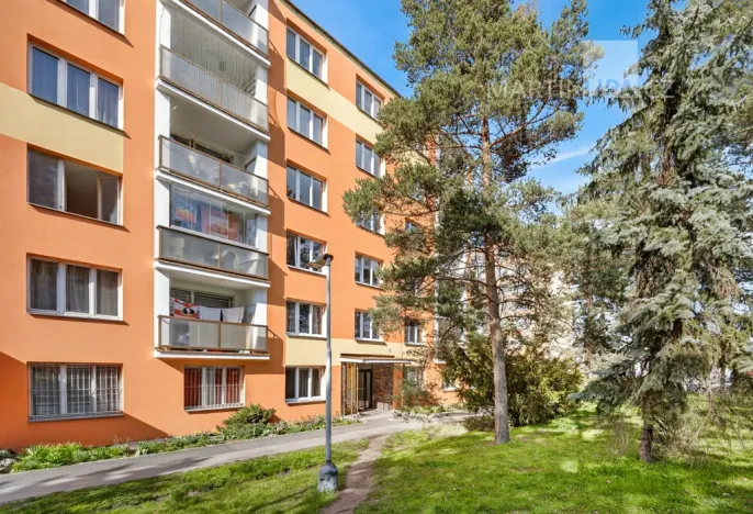 Pronájem bytu 2+1, Praha - Hostivař, Horolezecká, 52 m2