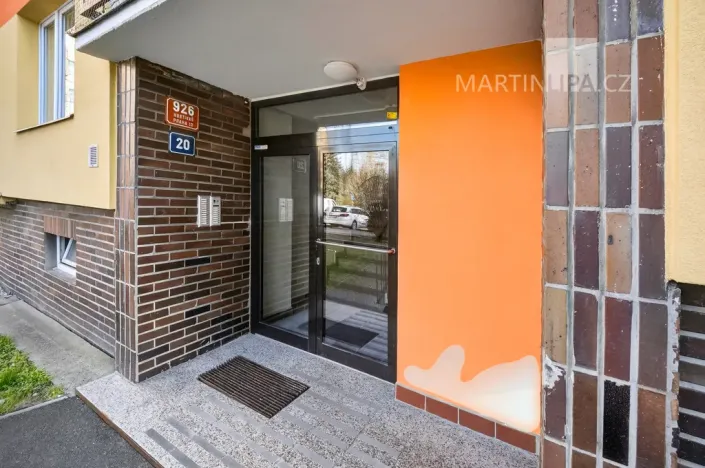 Pronájem bytu 2+1, Praha - Hostivař, Horolezecká, 52 m2