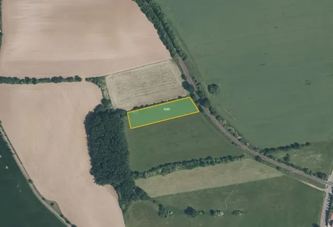 Prodej pole, Kout na Šumavě, 31661 m2