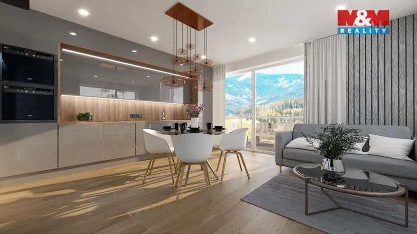 Prodej rodinného domu, Králíky - Červený Potok, 260 m2