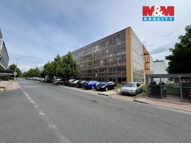 Prodej garážového stání, Praha - Střížkov, Lovosická, 16 m2