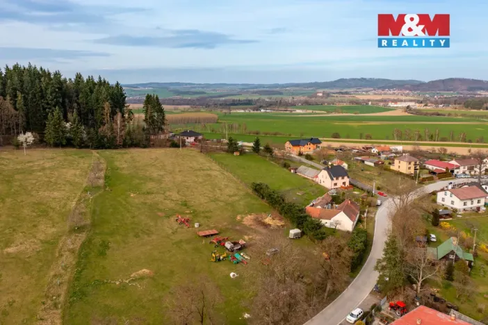 Prodej pozemku pro bydlení, Drachkov, 949 m2