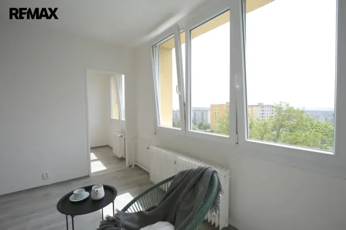 Pronájem bytu 1+kk, Litvínov - Horní Litvínov, Tylova, 26 m2