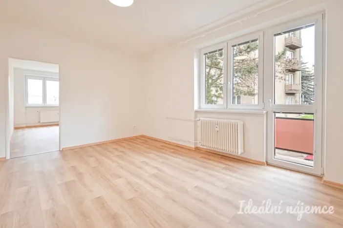 Pronájem bytu 2+1, Brno, Sýpka, 55 m2