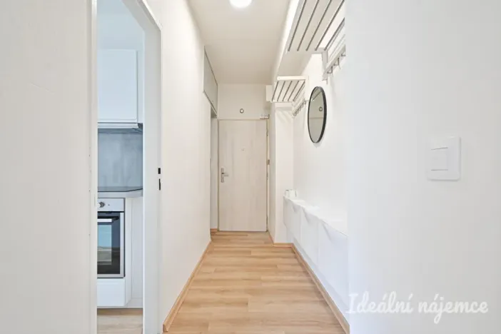 Pronájem bytu 2+1, Brno, Sýpka, 55 m2