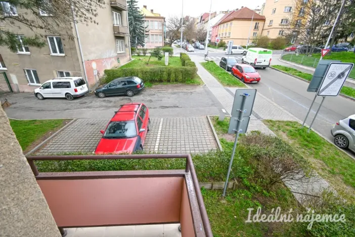 Pronájem bytu 2+1, Brno, Sýpka, 55 m2