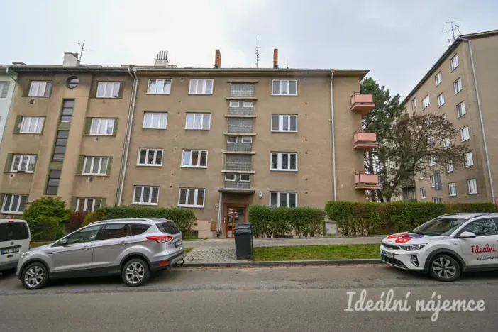 Pronájem bytu 2+1, Brno, Sýpka, 55 m2