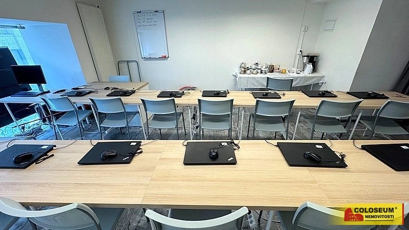 Pronájem obchodního prostoru, Brno - Brno-město, 2500 m2