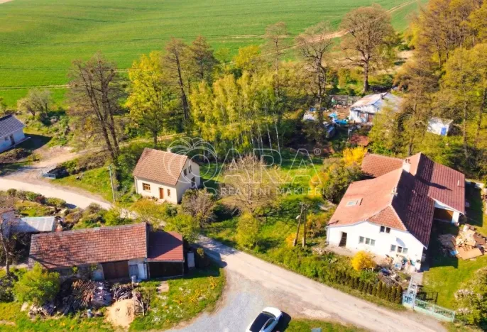 Prodej pozemku pro bydlení, Hvězdlice, 735 m2