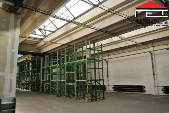 Pronájem skladu, Ostrava, Slovenská, 992 m2