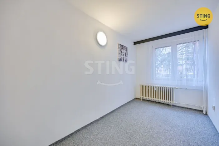 Prodej bytu 3+1, Pardubice, Ohrazenická, 57 m2