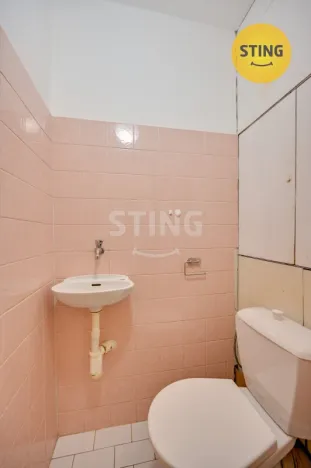 Prodej bytu 3+1, Pardubice, Ohrazenická, 57 m2