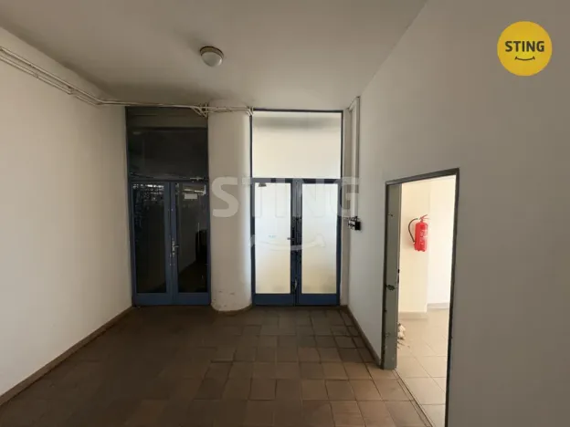 Pronájem výrobních prostor, Prostějov, Olomoucká, 128 m2
