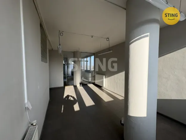 Pronájem výrobních prostor, Prostějov, Olomoucká, 128 m2