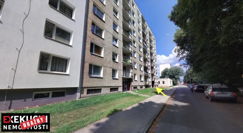 Prodej bytu 3+1, Trutnov - Horní Staré Město, Úpská, 75 m2