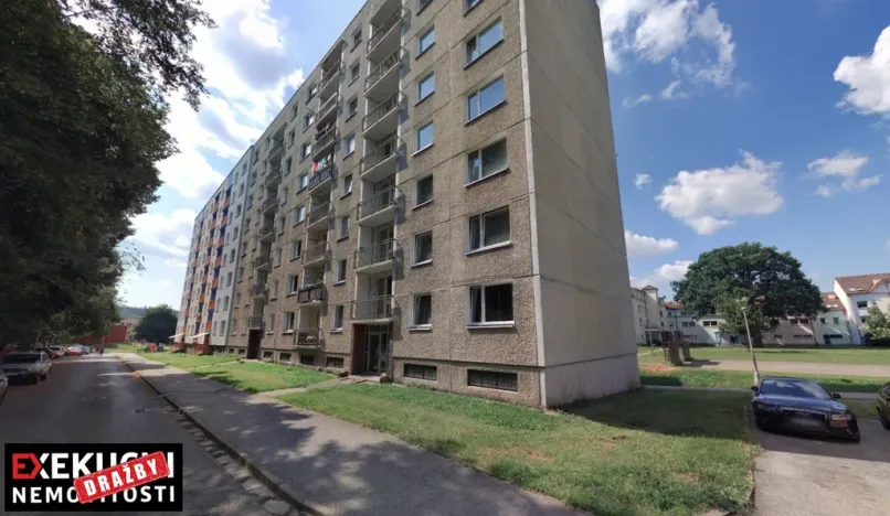 Prodej bytu 3+1, Trutnov - Horní Staré Město, Úpská, 75 m2