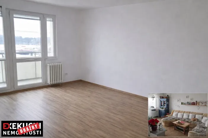 Prodej bytu 3+1, Trutnov - Horní Staré Město, Úpská, 75 m2