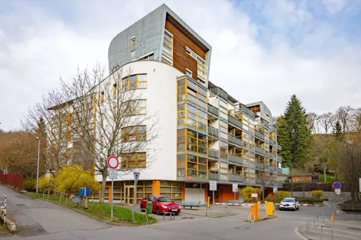 Prodej garáže, Praha - Smíchov, Tomkova, 19 m2