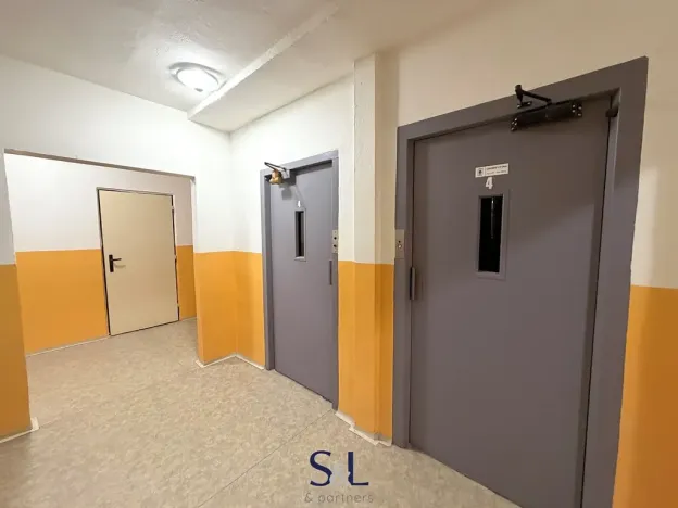 Pronájem bytu 1+1, Liberec, Jáchymovská, 34 m2