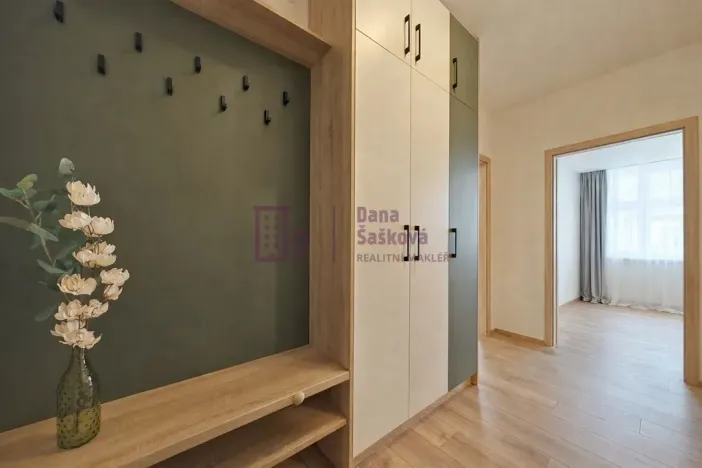 Pronájem bytu 3+kk, Jindřichův Hradec - Jindřichův Hradec I, Panská, 64 m2