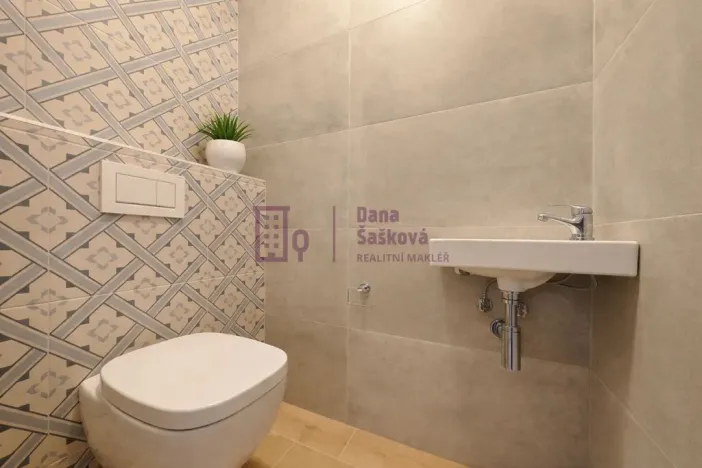 Pronájem bytu 3+kk, Jindřichův Hradec - Jindřichův Hradec I, Panská, 64 m2