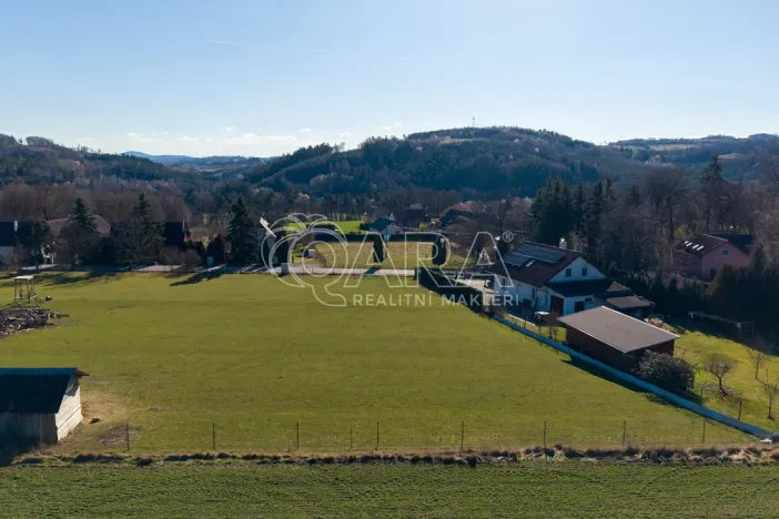 Prodej pozemku pro bydlení, Divišov - Radonice, 1486 m2