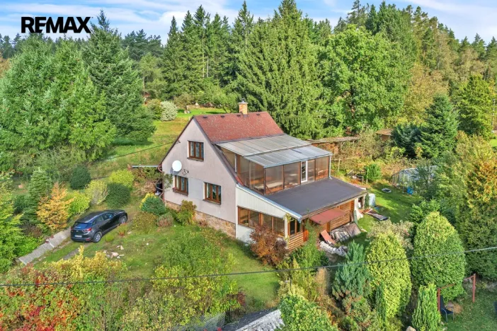 Prodej rodinného domu, Kramolna, 84 m2